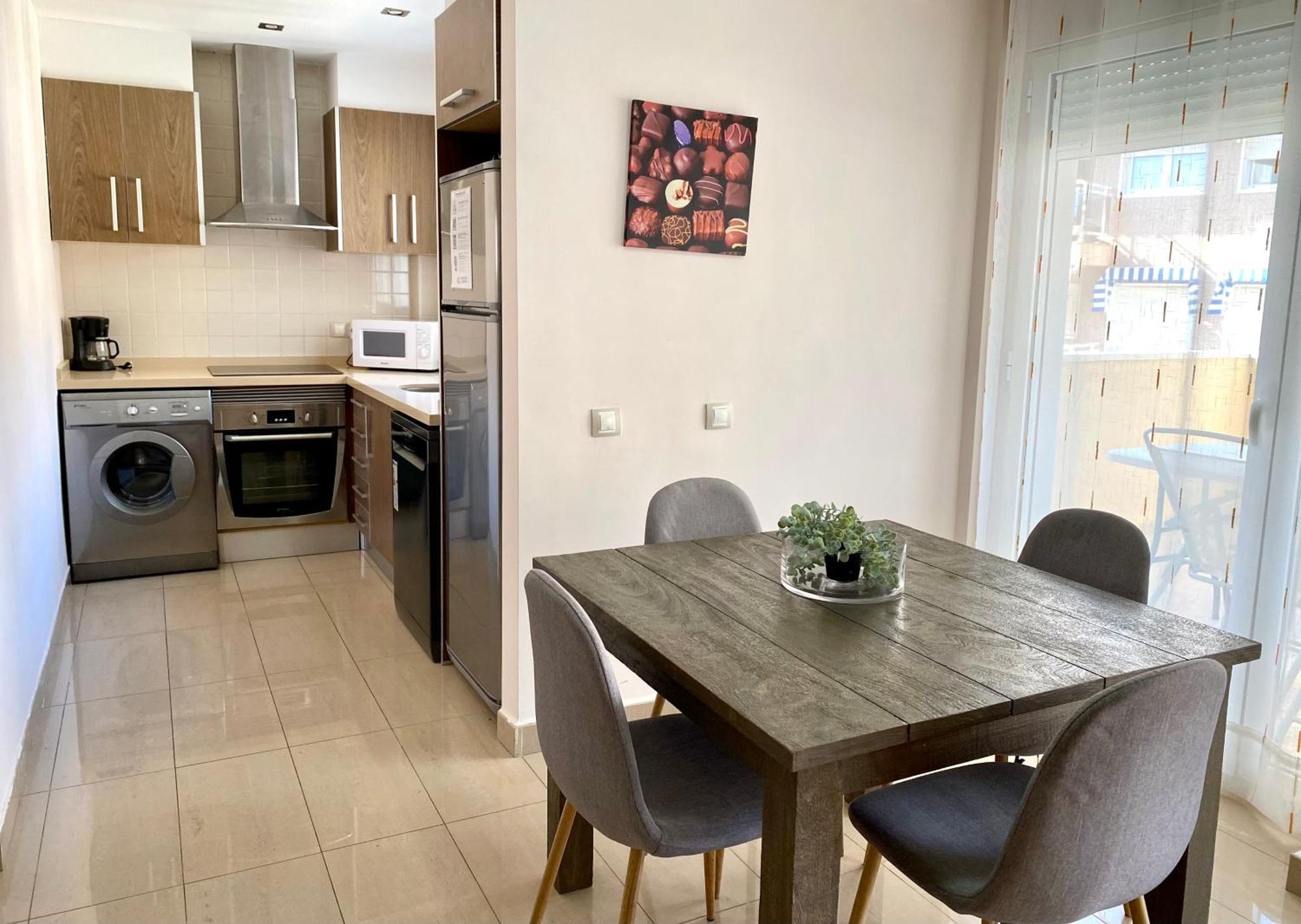 Apartamentos Carlton Vyb Denia Exteriör bild