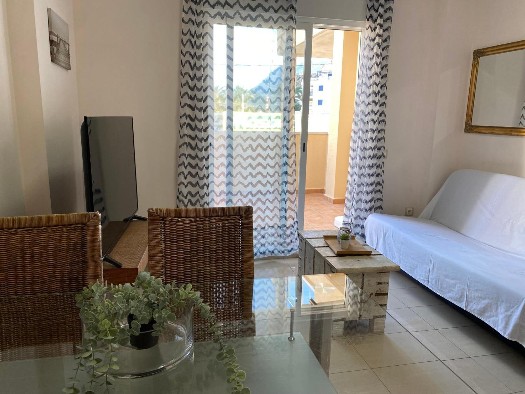 Apartamentos Carlton Vyb Denia Exteriör bild