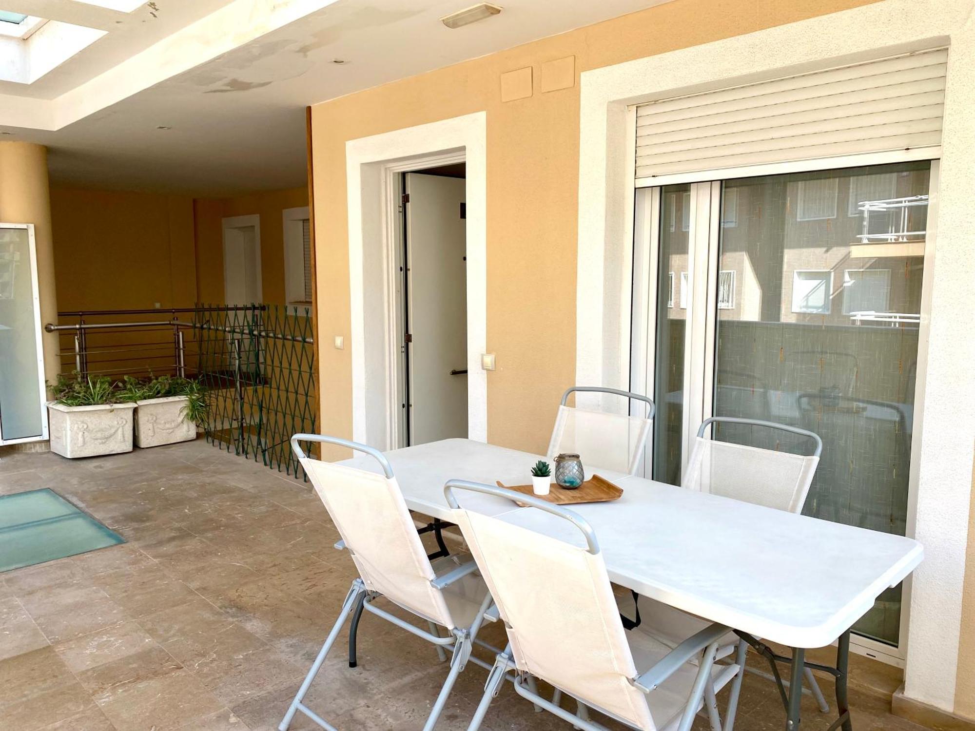 Apartamentos Carlton Vyb Denia Exteriör bild