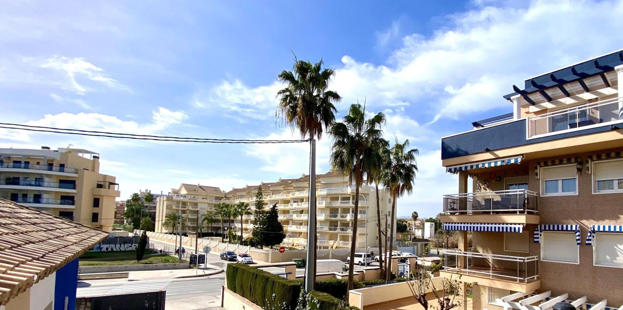 Apartamentos Carlton Vyb Denia Exteriör bild