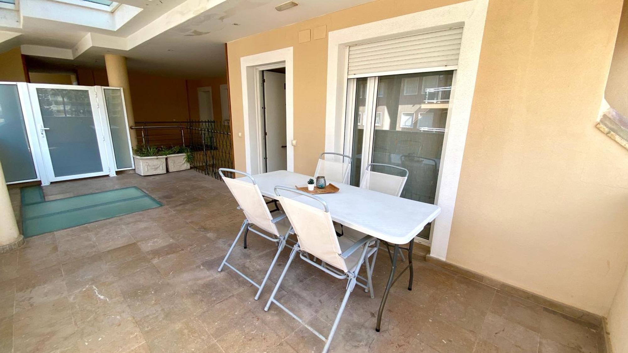 Apartamentos Carlton Vyb Denia Exteriör bild