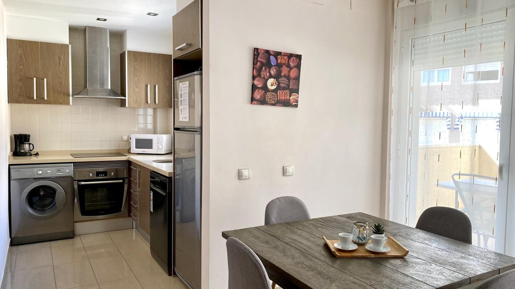 Apartamentos Carlton Vyb Denia Exteriör bild