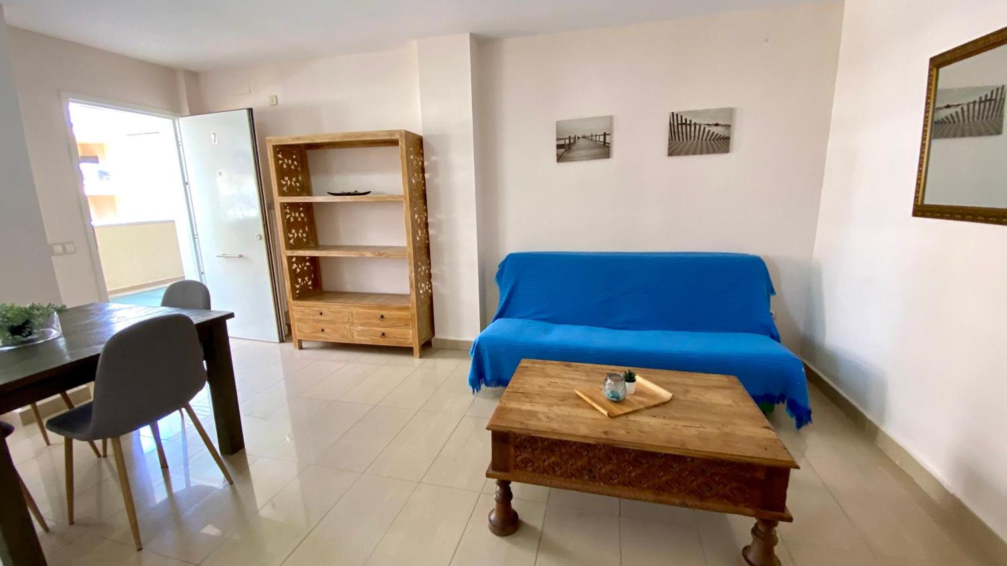 Apartamentos Carlton Vyb Denia Exteriör bild