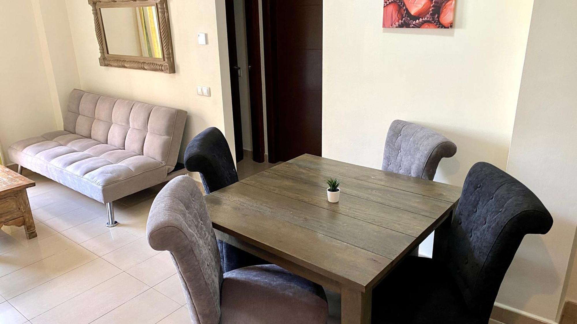 Apartamentos Carlton Vyb Denia Exteriör bild