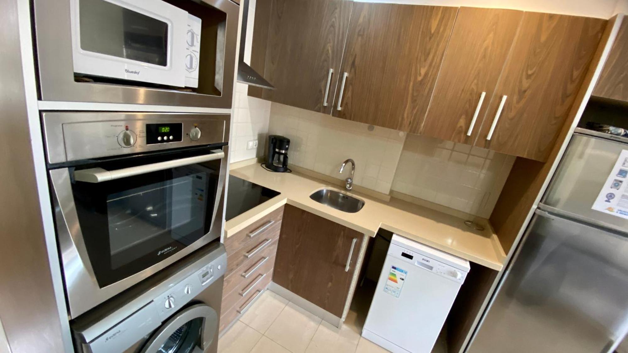 Apartamentos Carlton Vyb Denia Exteriör bild