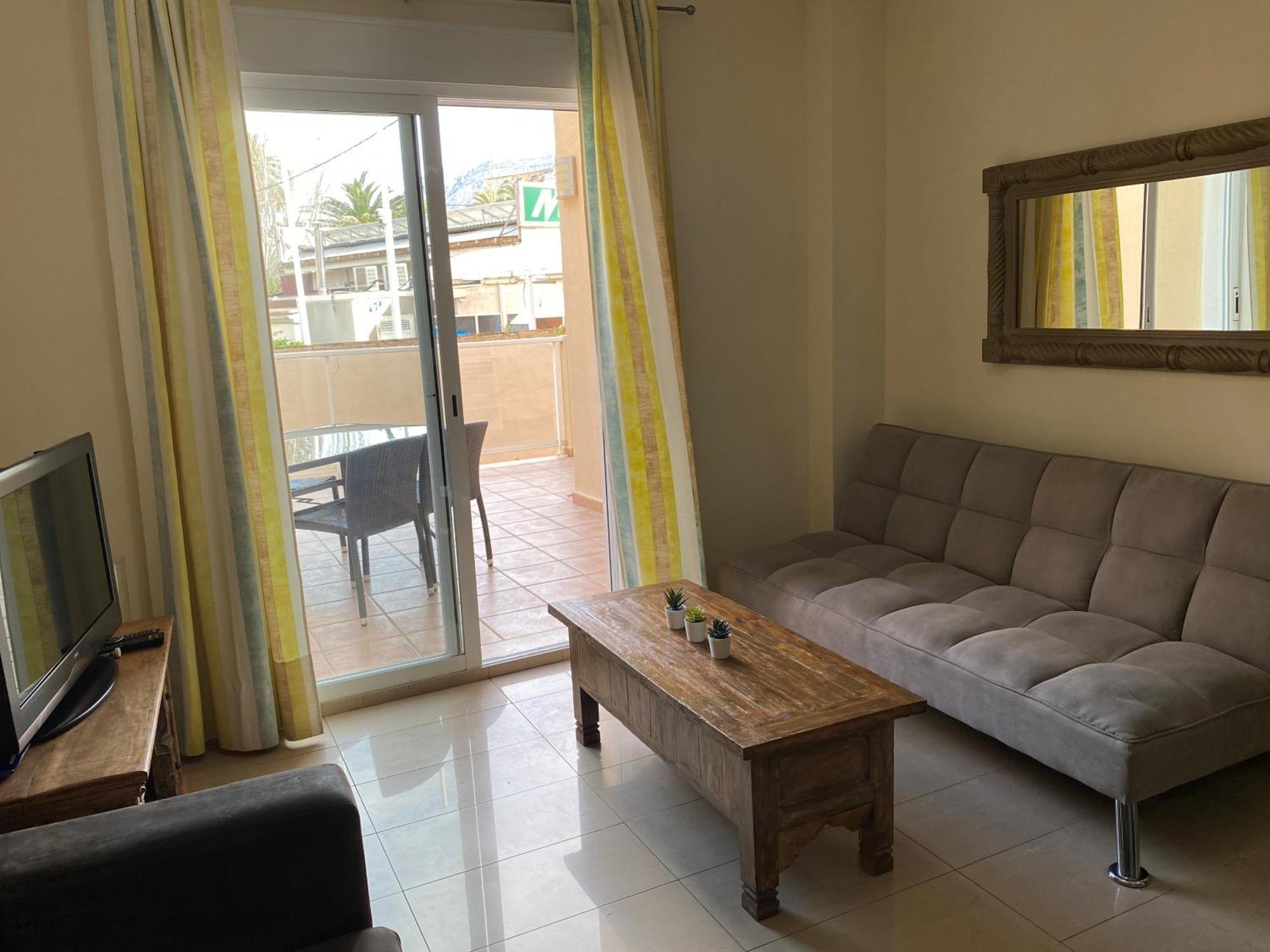 Apartamentos Carlton Vyb Denia Exteriör bild