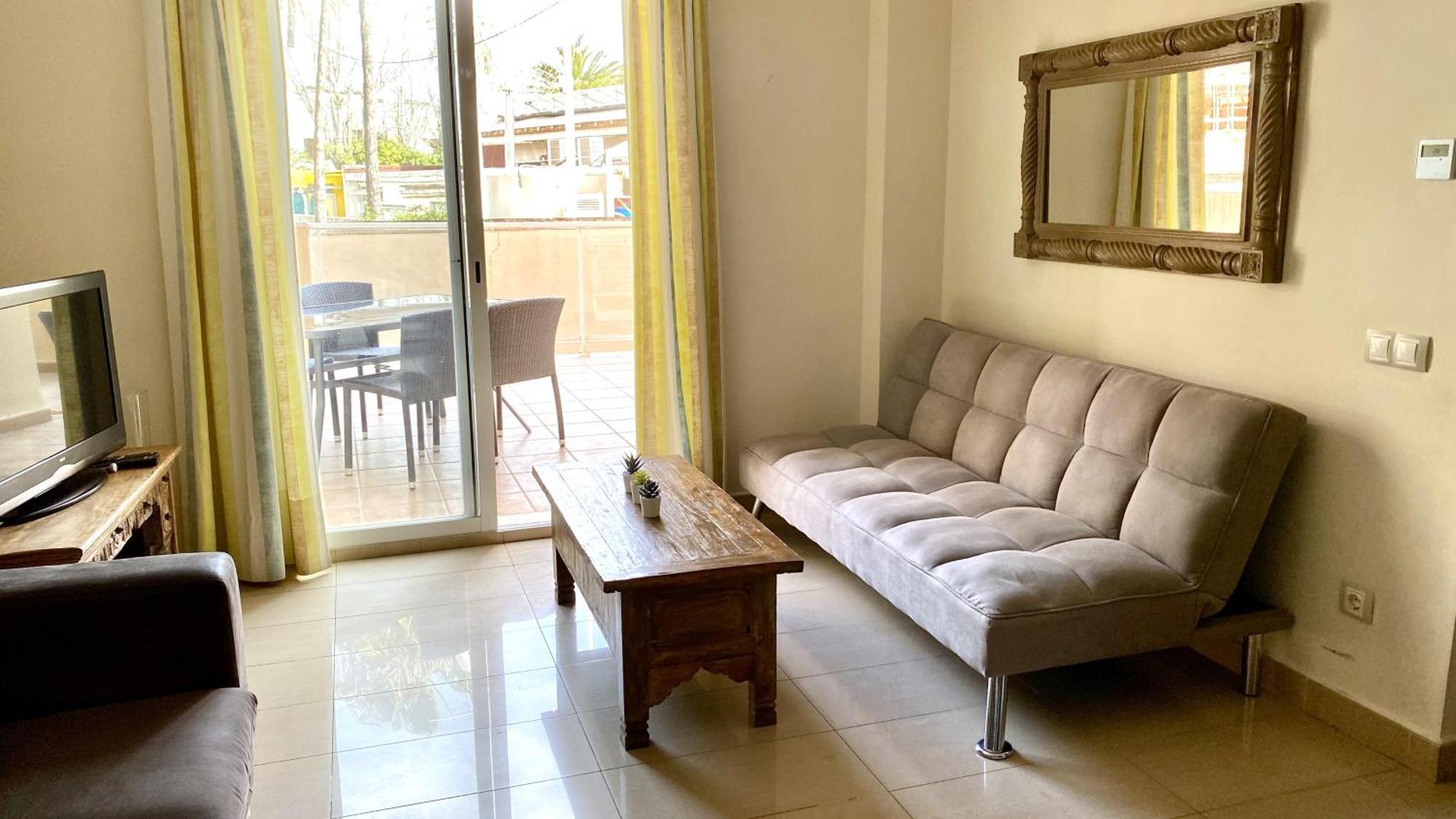 Apartamentos Carlton Vyb Denia Exteriör bild