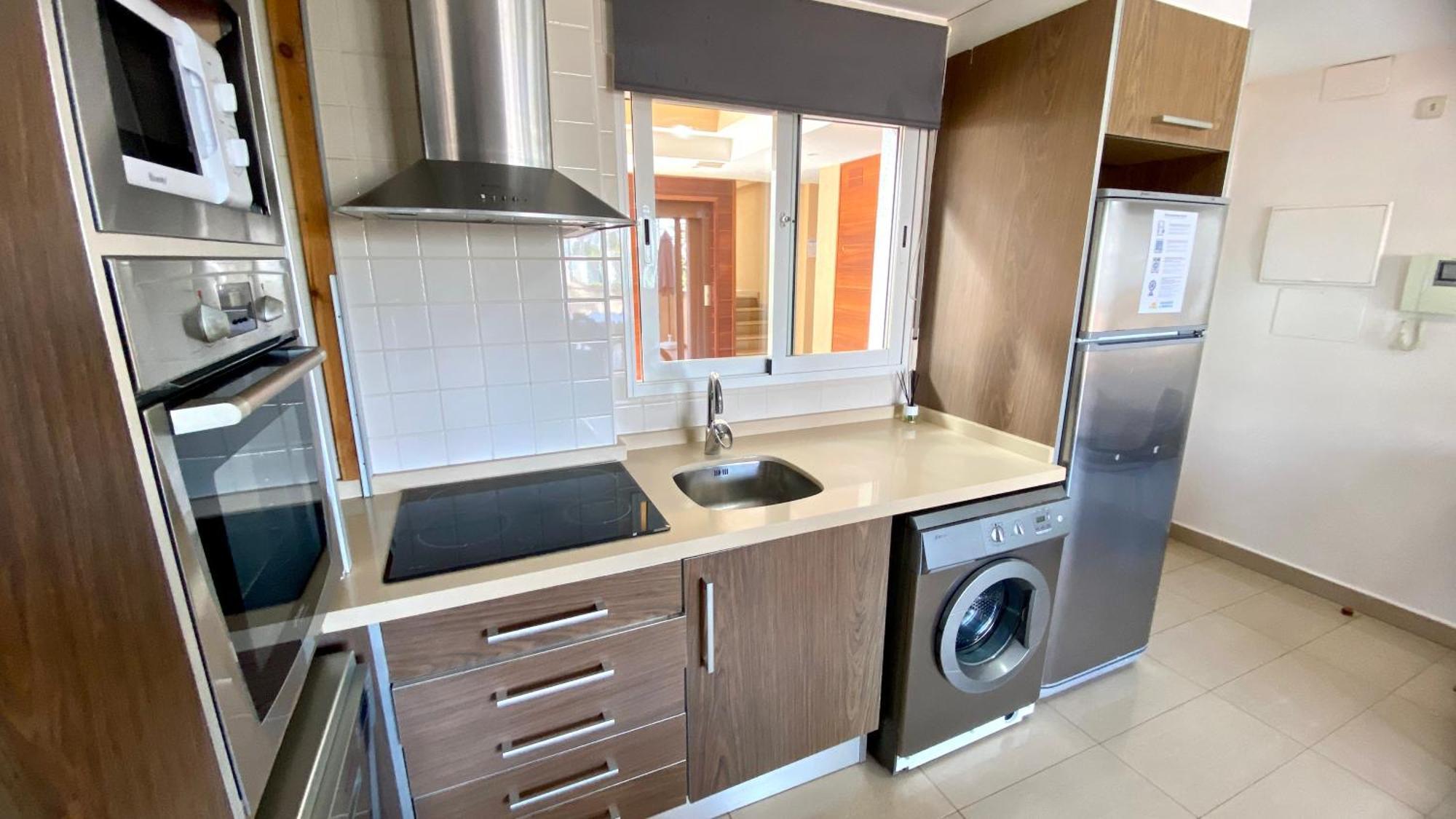 Apartamentos Carlton Vyb Denia Exteriör bild