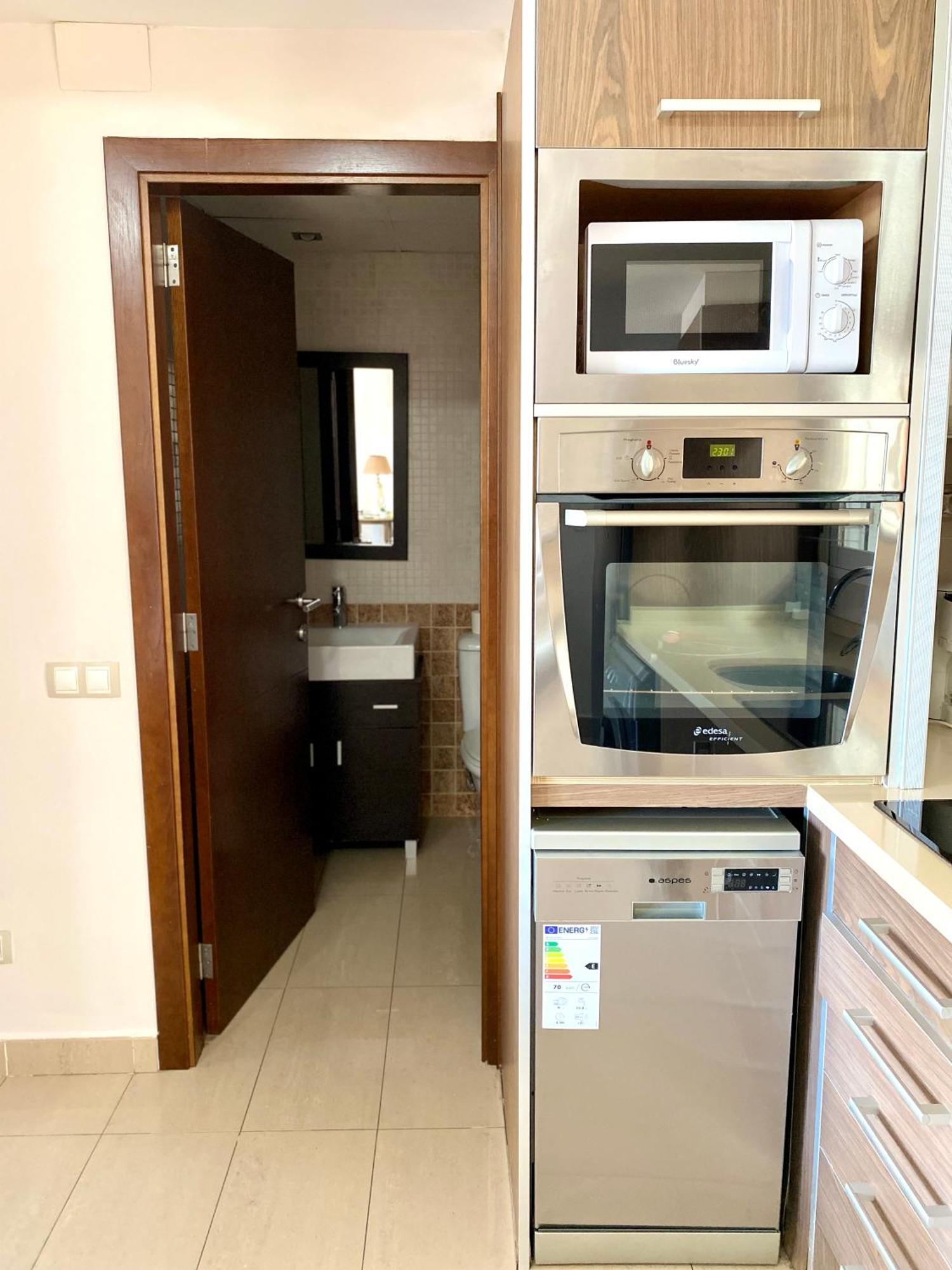 Apartamentos Carlton Vyb Denia Exteriör bild