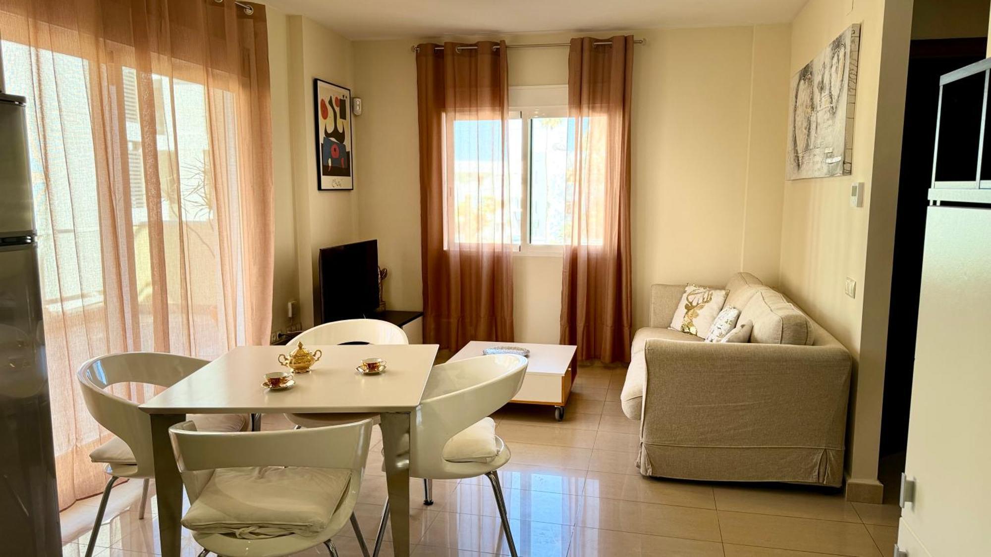 Apartamentos Carlton Vyb Denia Exteriör bild