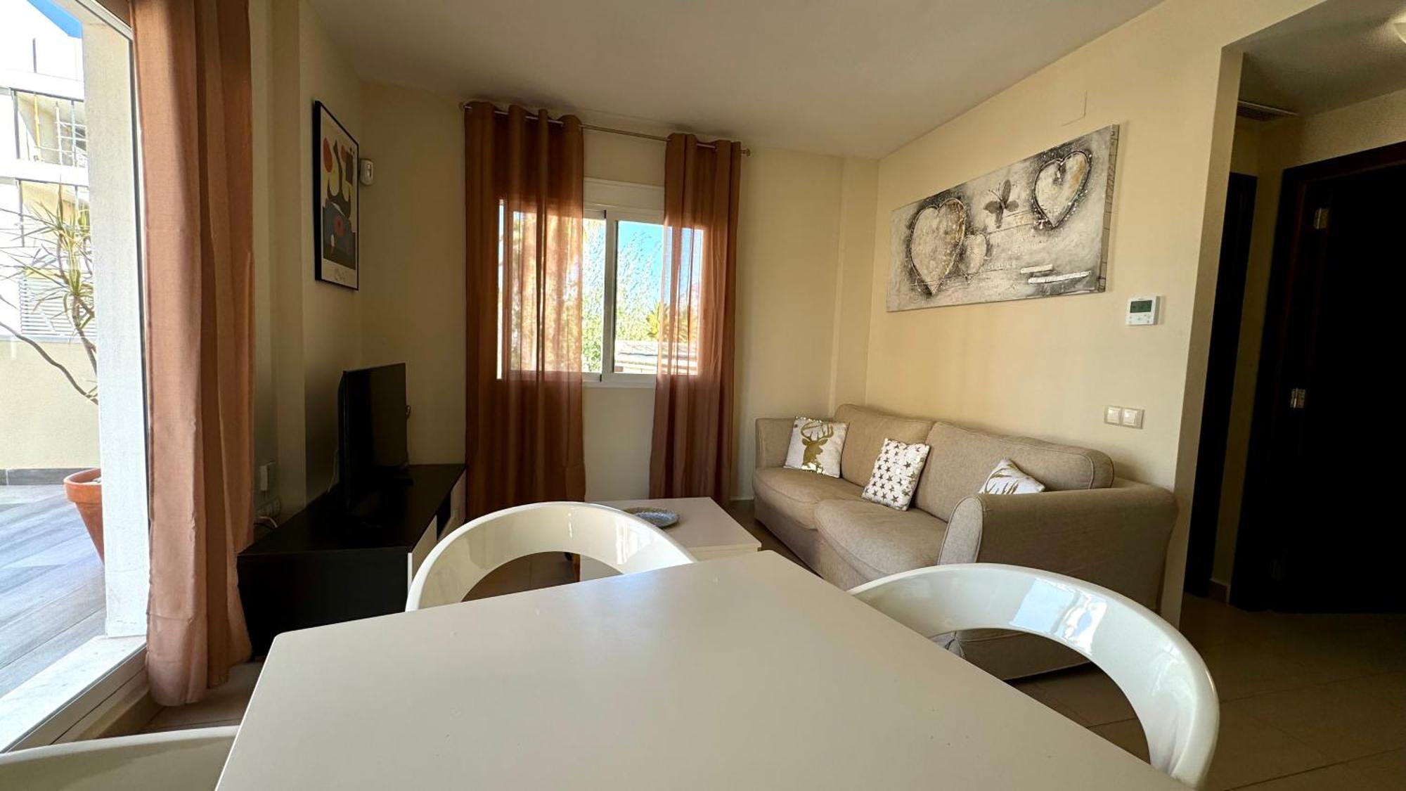 Apartamentos Carlton Vyb Denia Exteriör bild