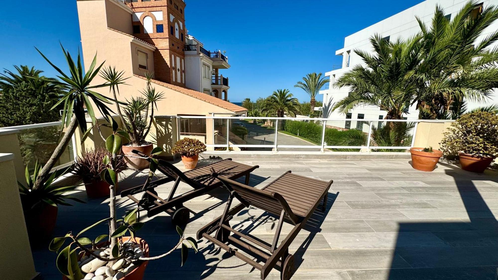 Apartamentos Carlton Vyb Denia Exteriör bild