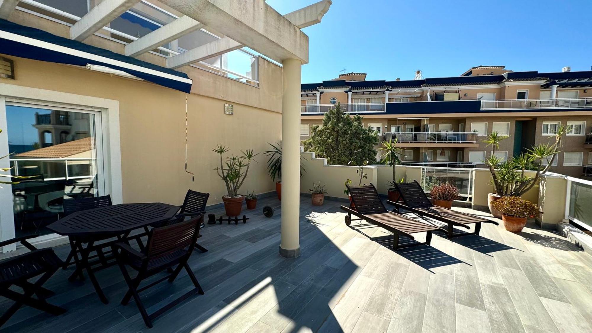 Apartamentos Carlton Vyb Denia Exteriör bild