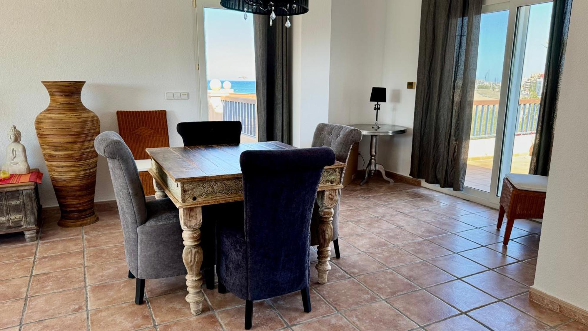 Apartamentos Carlton Vyb Denia Exteriör bild