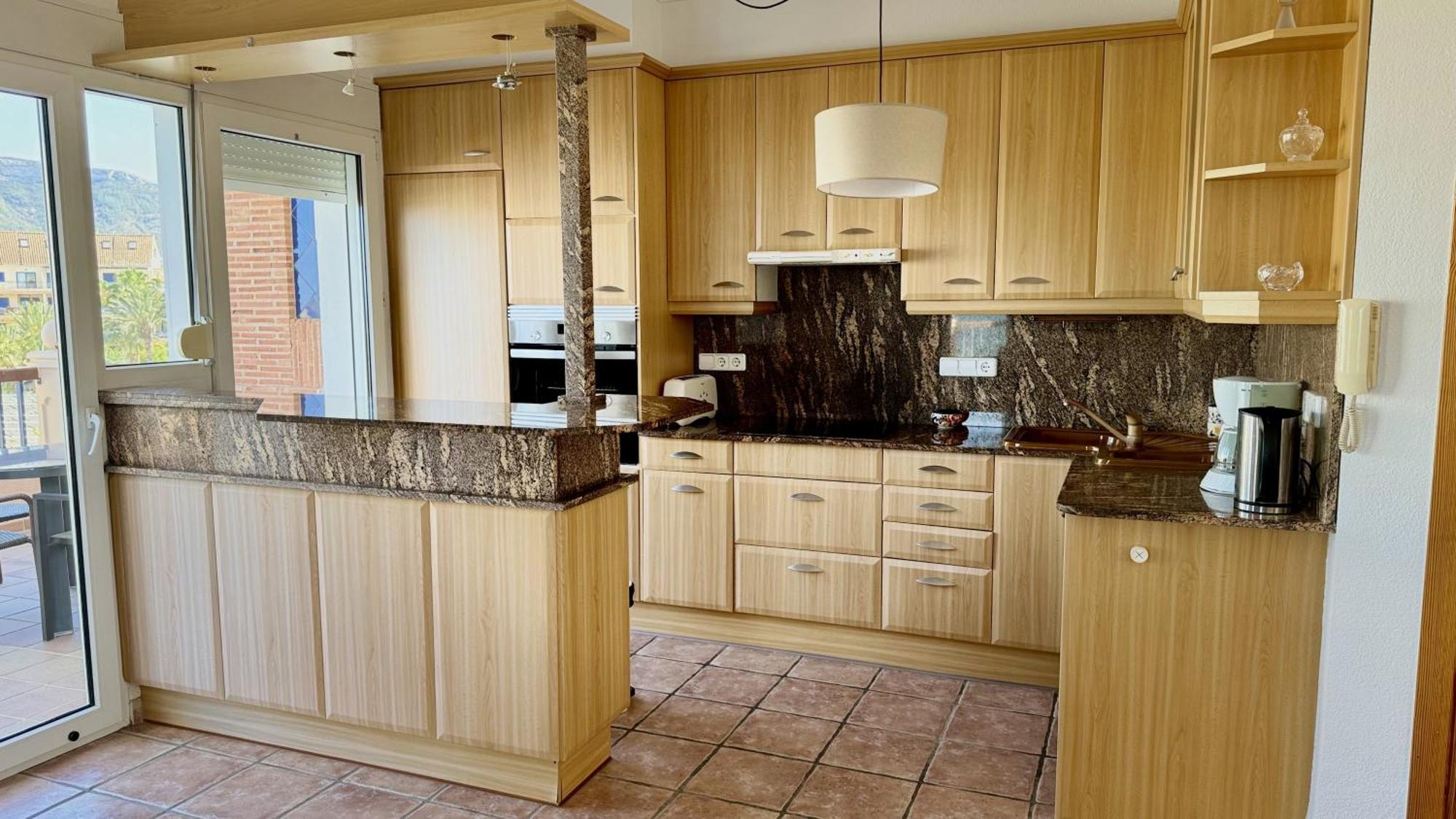 Apartamentos Carlton Vyb Denia Exteriör bild