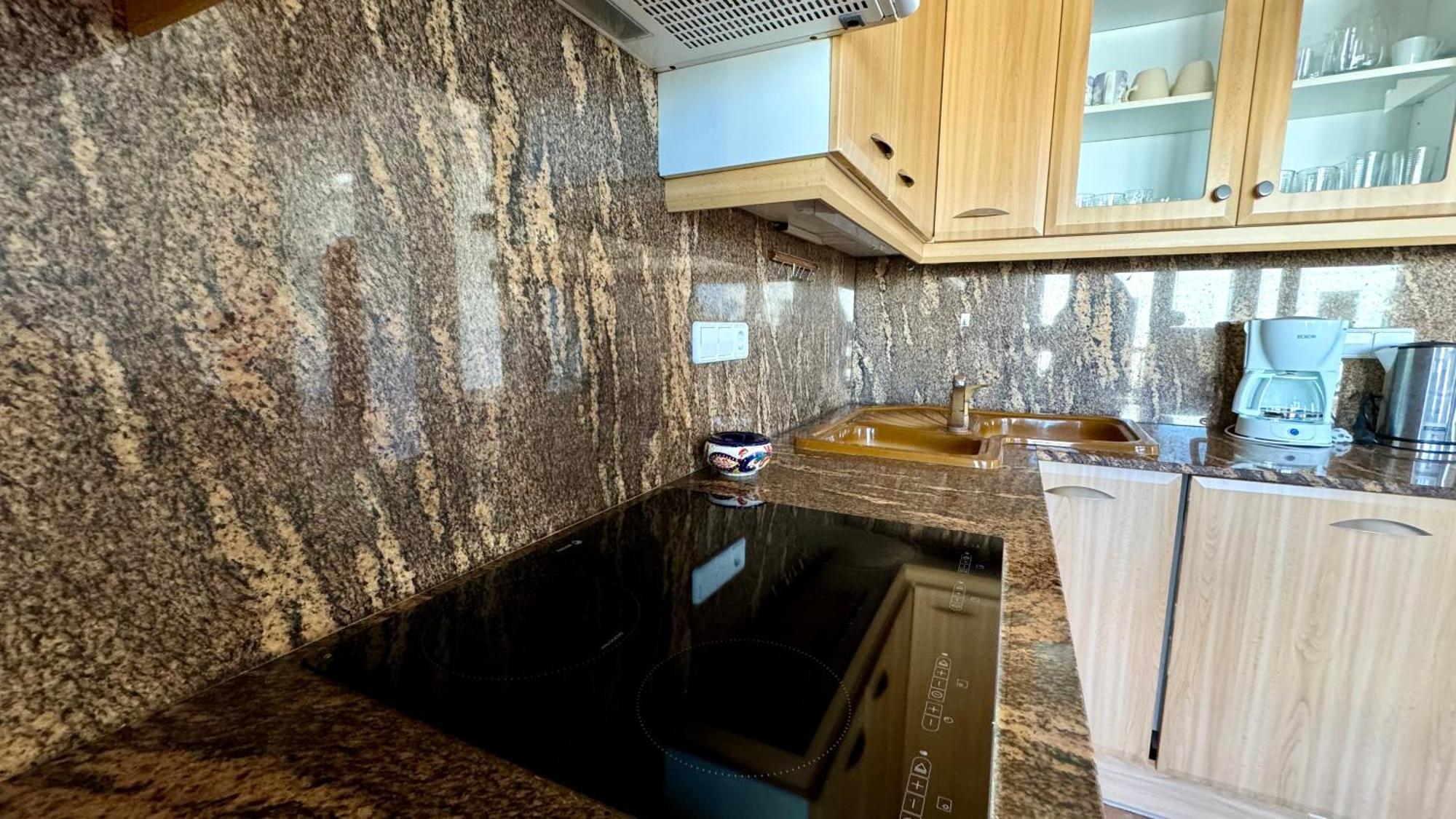 Apartamentos Carlton Vyb Denia Exteriör bild