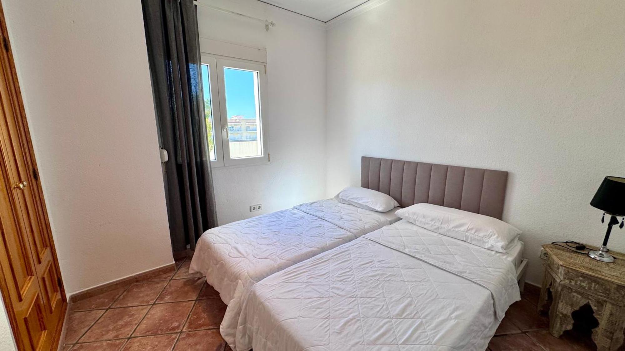 Apartamentos Carlton Vyb Denia Exteriör bild
