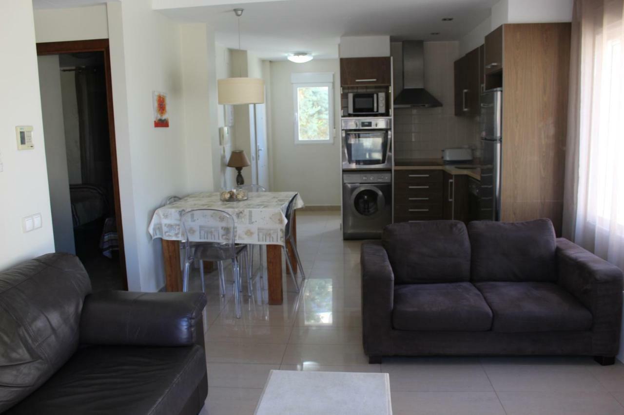 Apartamentos Carlton Vyb Denia Exteriör bild